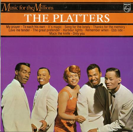 The Platters - The Platters