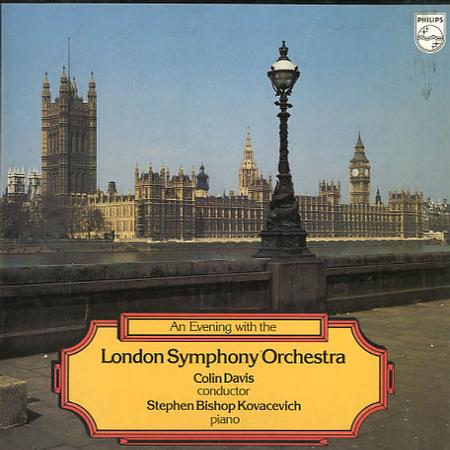 Davis, London Symphony Orchestra - An Evening with the London Symphony Orchestra