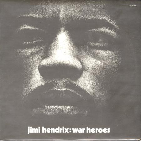 Jimi Hendrix - War Heroes