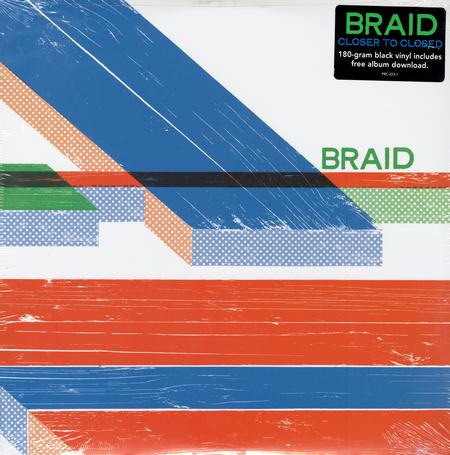 Braid - Closer To Closed