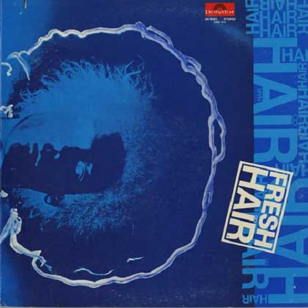 English Musical Production - Fresh Hair/m -