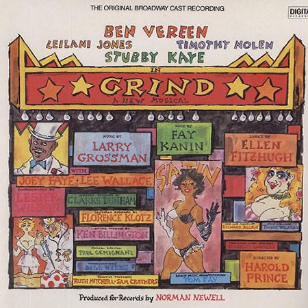 Original Broadway Cast - Grind