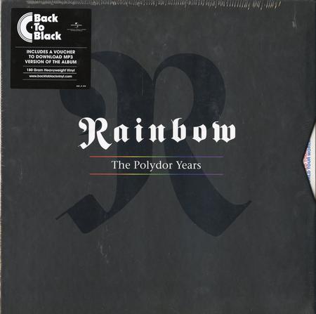 Rainbow - The Polydor Years