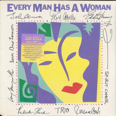 Various Artists - Every Man Has A Woman