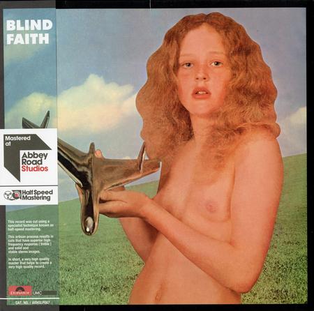 Blind Faith - Blind Faith