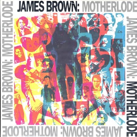 James Brown - Motherlode