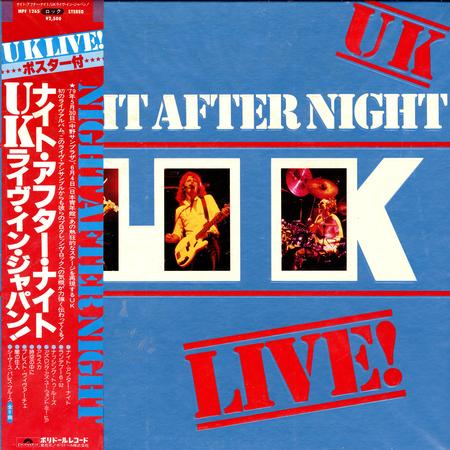 UK - Night After Night