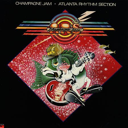 Atlanta Rhythm Section - Champagne Jam