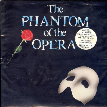 Andrew Lloyd Webber - The Phantom Of The Opera