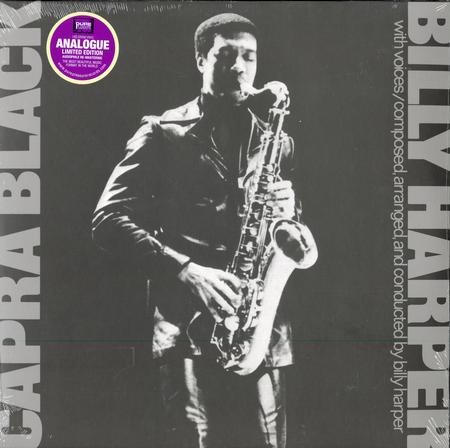Billy Harper - Capra Black