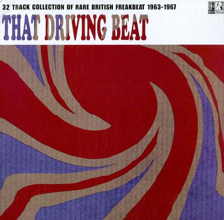 Various Artists - That Driving Beat