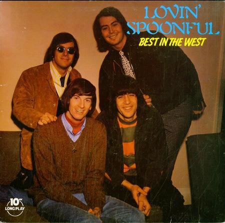 The Lovin' Spoonful - Best In The West