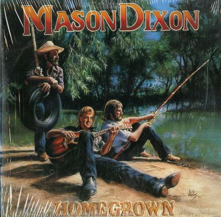 Mason Dixon - Homegrown