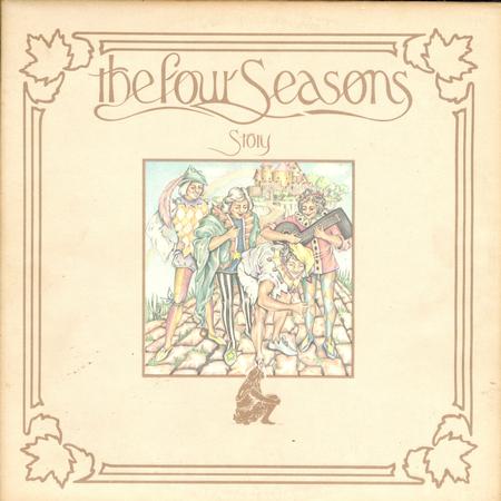 The Four Seasons - The Four Seasons Story