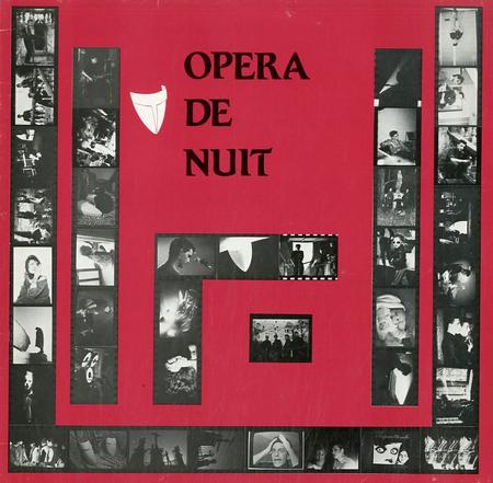 Opera De Nuit - Opera De Nuit