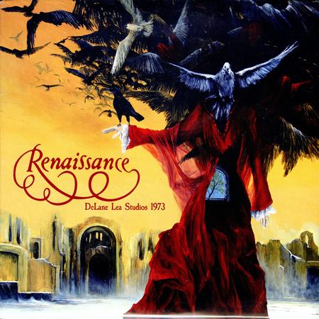 Renaissance - DeLane Lea Studios 1973