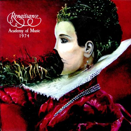Renaissance - Academy Of Music 1974