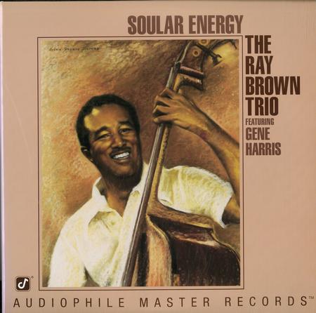 The Ray Brown Trio - Soular Energy
