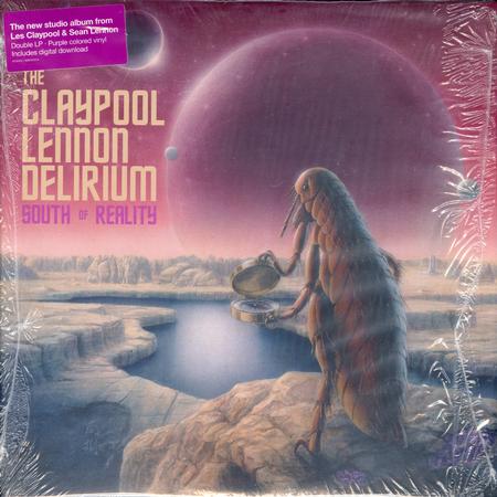 The Claypool Lennon Delirium - South Of Reality