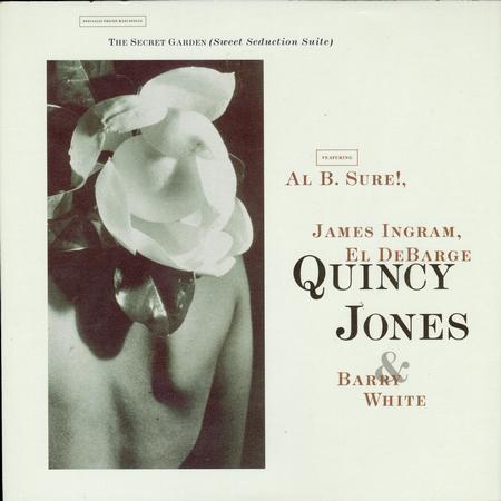 Billy Taylor Trio with Quincy Jones - The Secret Garden (Sweet Seduction Suite)