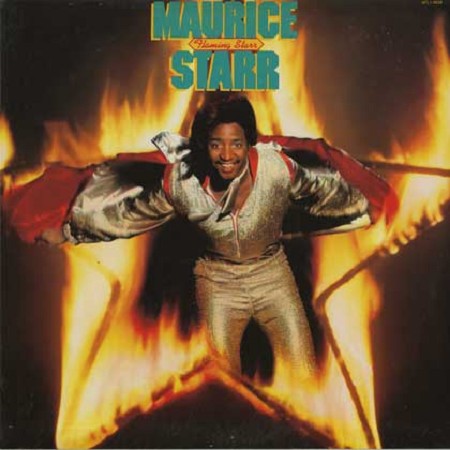 Maurice Starr - Flaming Starr