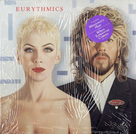Eurythmics - Revenge
