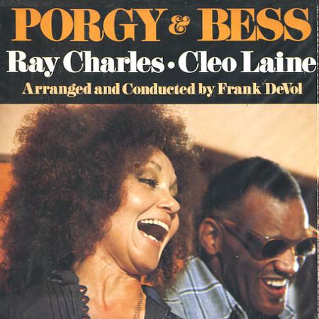 Ray Charles & Cleo Laine - Porgy and Bess