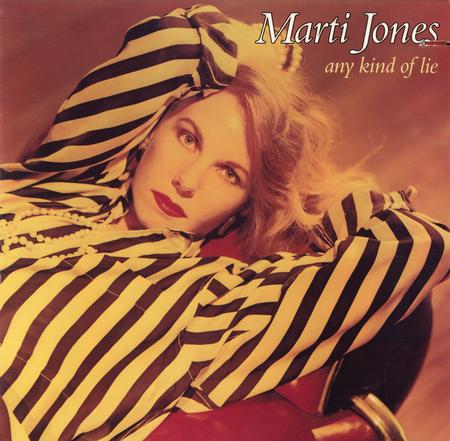 Marti Jones - Any Kind Of Lie