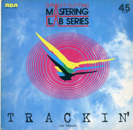 Lew Tabackin - Trackin'