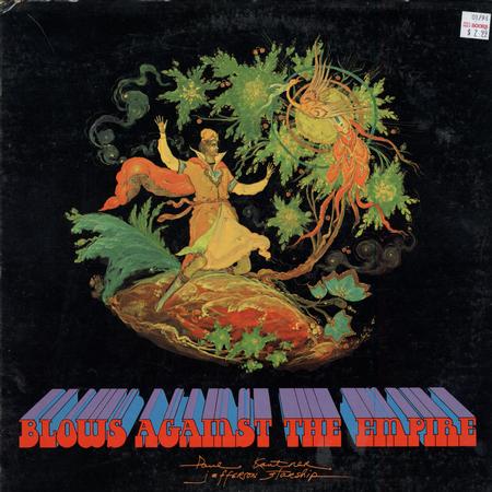 Paul Kantner, Jefferson Starship - Blows Against The Empire