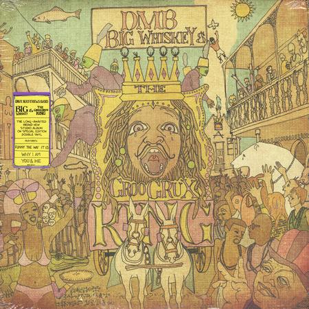 Dave Matthews Band - Big Whiskey And The GrooGrux King