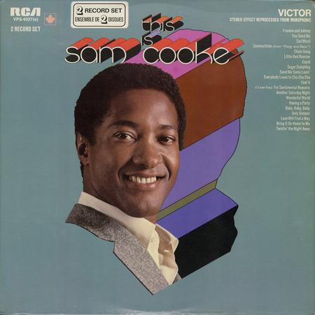 Sam Cooke - This Is Sam Cooke