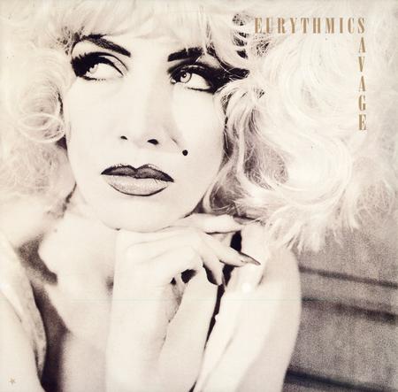 Eurythmics - Savage