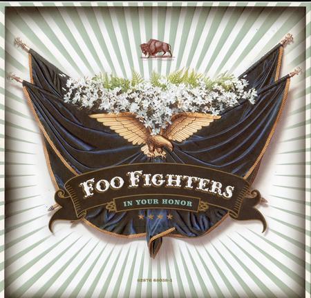 Foo Fighters - In Your Honor