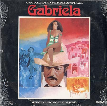 Original Soundtrack - Gabriela