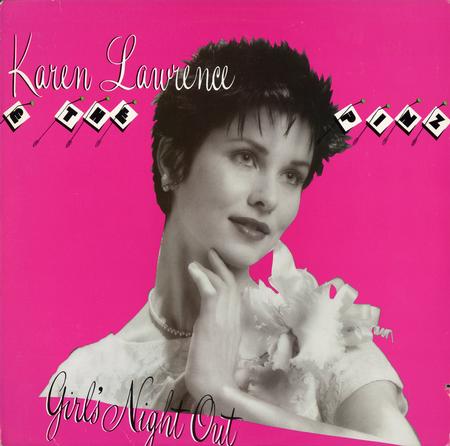 Karen Lawrence & The Pinz - Girl's Night Out