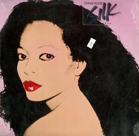Diana Ross - Silk