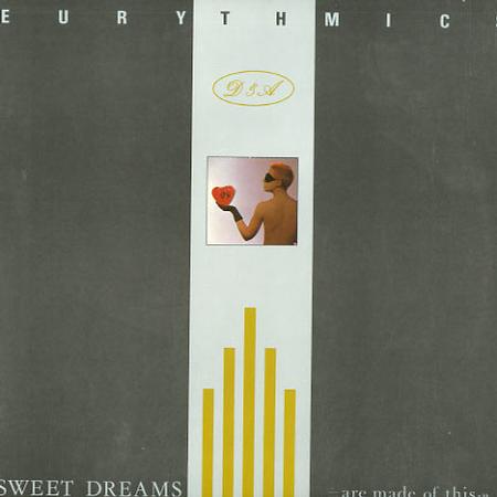 Eurythmics - Sweet Dreams Are Made Of This