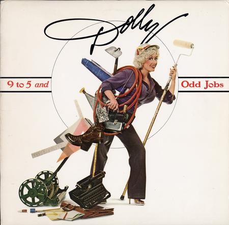 Dolly Parton - 9 to 5 and Odd Jobs