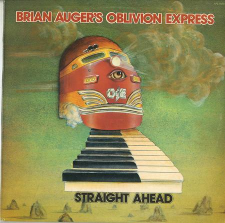 Oblivion Express - Straight Ahead