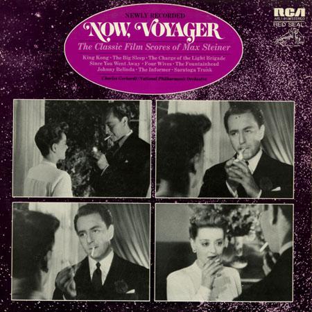 Charles Gerhardt, National Philharmonic Orchestra - Now, Voyager - The ...