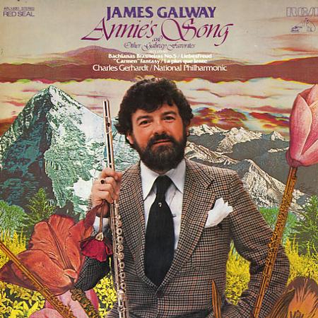 James Galway - Annie's Song and other Galway Favorites