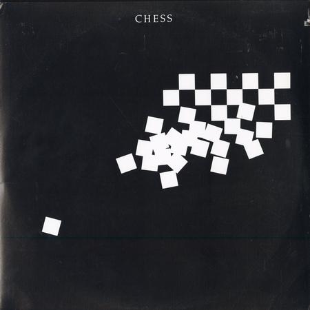 Benny Andersson, Tim Rice & Bjorn Ulvaeus - Chess