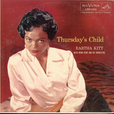 Eartha Kitt - Thursday's Child