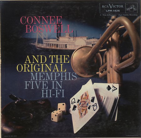 Connee Boswell - And The Original Memphis Five In Hi-Fi