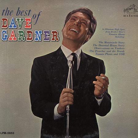 Dave Gardner - The Best Of