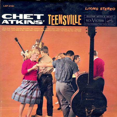 Chet Atkins - Teensville