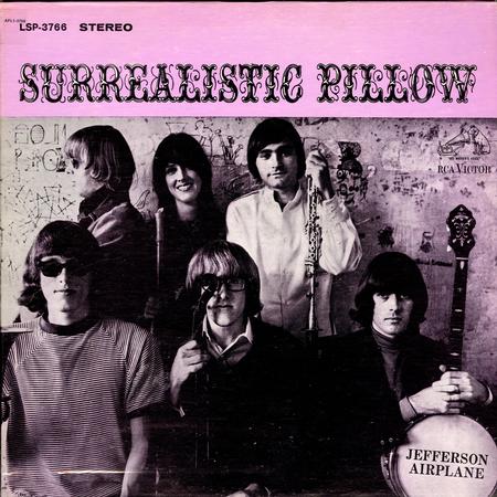 Jefferson Airplane - Surrealistic Pillow