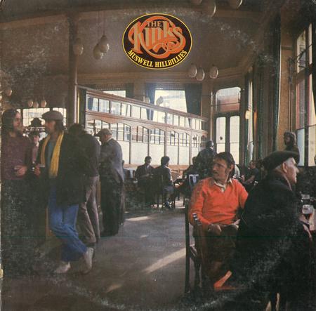 The Kinks - Muswell Hillbillies