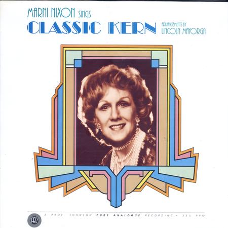 Marni Nixon - Classic Kern